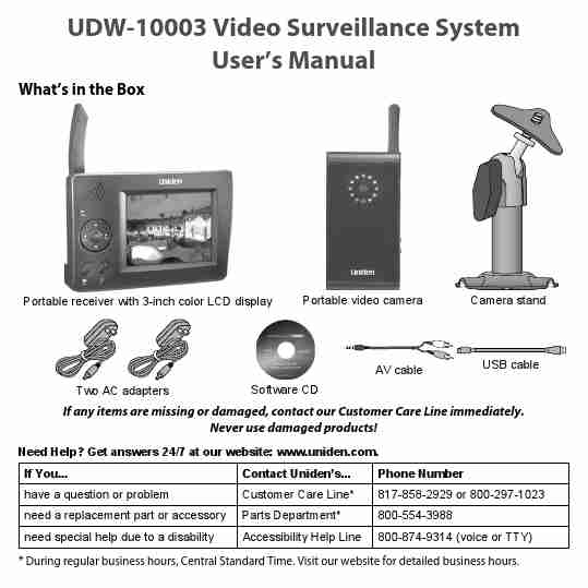 Uniden Security Camera UDW-10003-page_pdf